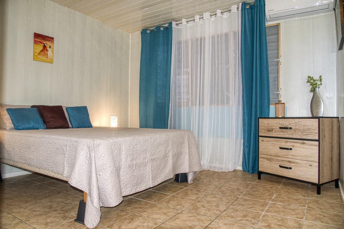 Saint Martin La Savane appartement à louer - Chambre-13